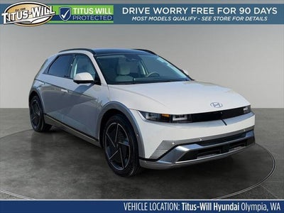 Photo of a 2025 Hyundai Ioniq 5 AWD Limited 4DR Crossover for sale