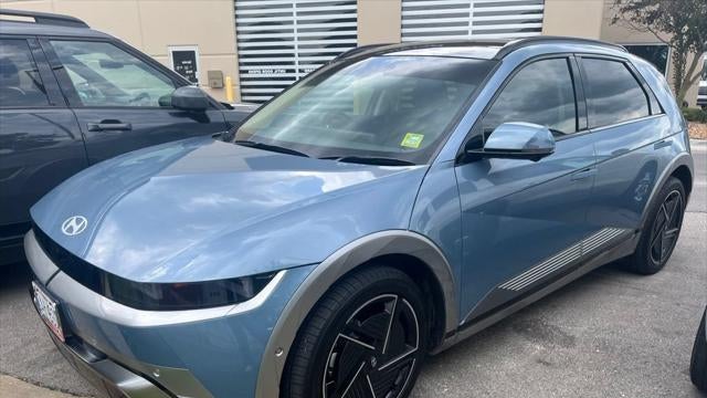 Preowned 2026 Hyundai IONIQ 5 Limited for Sale