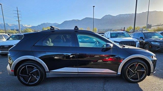 2026 Hyundai IONIQ 5 Limited