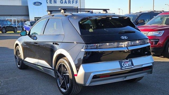 2026 Hyundai IONIQ 5 Limited