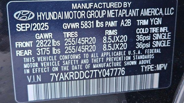 2026 Hyundai IONIQ 5 Limited
