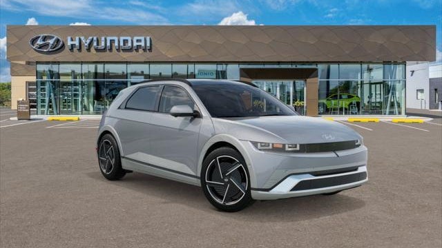 2026 Hyundai IONIQ 5 Limited