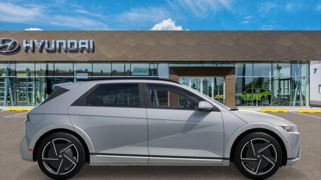 2026 Hyundai IONIQ 5 Limited