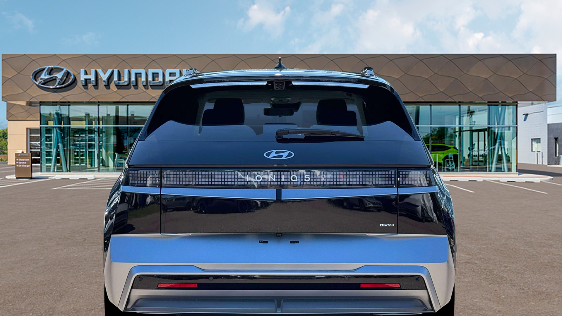 2026 Hyundai IONIQ 5 Limited