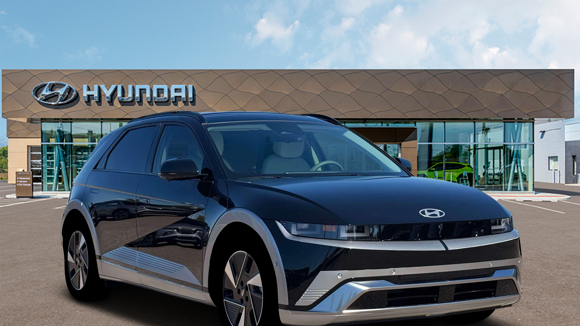 2026 Hyundai IONIQ 5 Limited