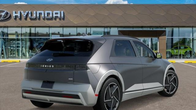 2026 Hyundai IONIQ 5 Limited