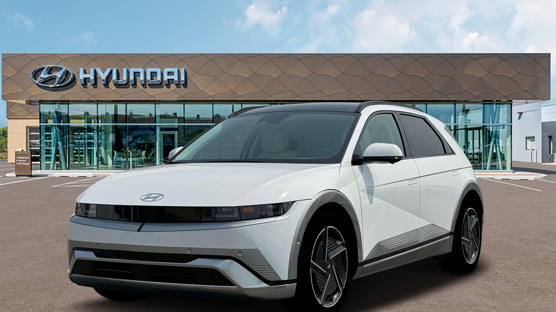 Preowned 2025 Hyundai IONIQ 5 Limited for Sale