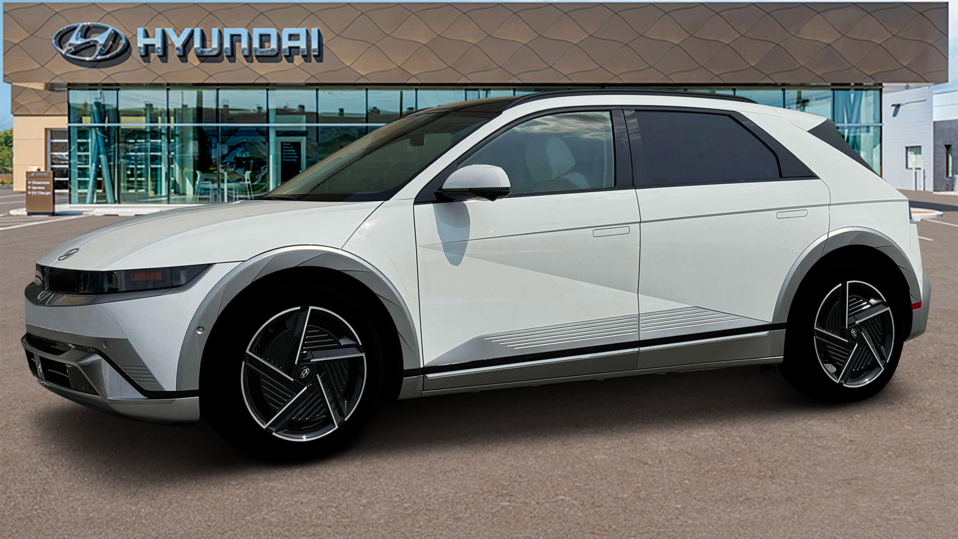 2025 Hyundai IONIQ 5 Limited
