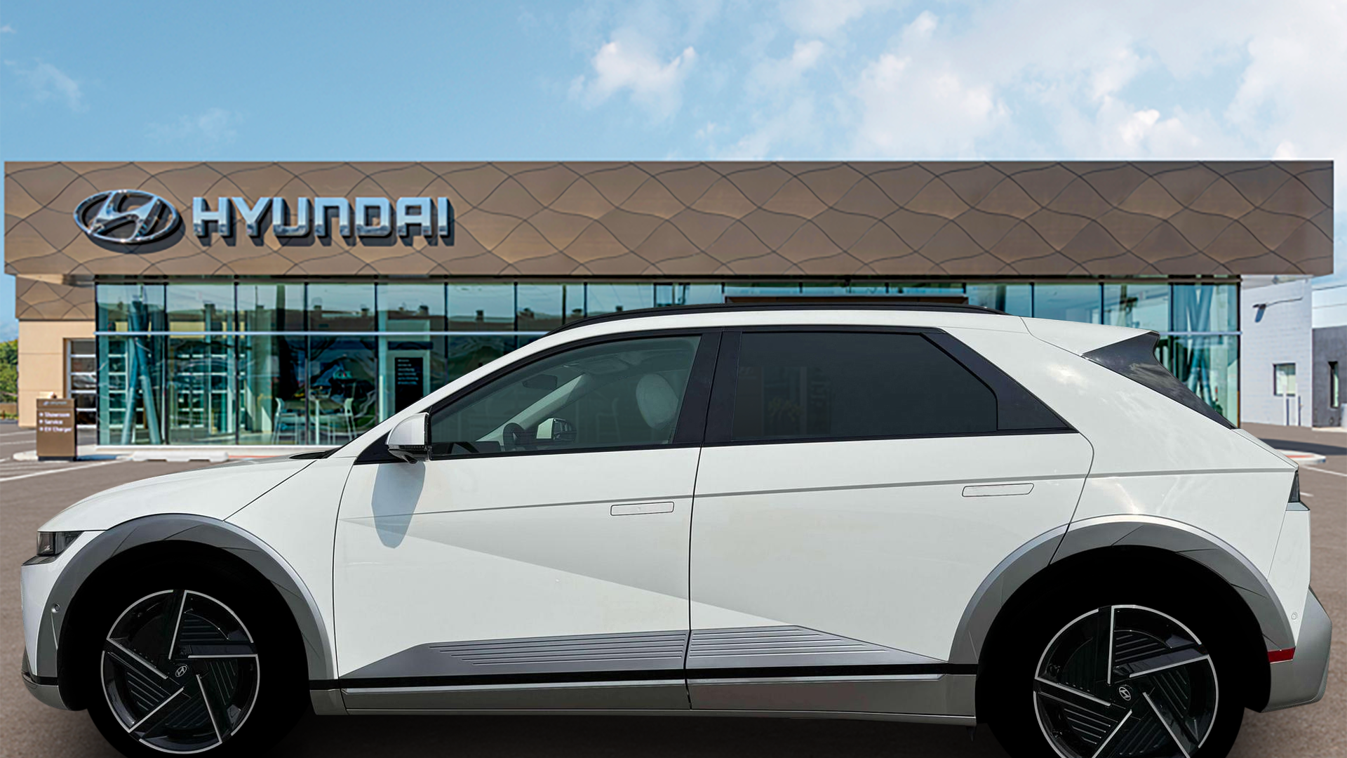 2025 Hyundai IONIQ 5 Limited