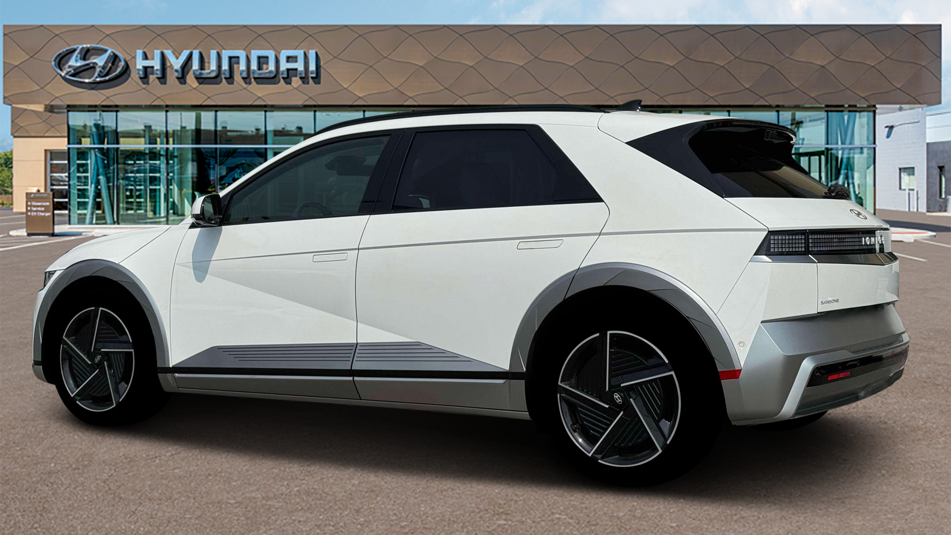 2025 Hyundai IONIQ 5 Limited