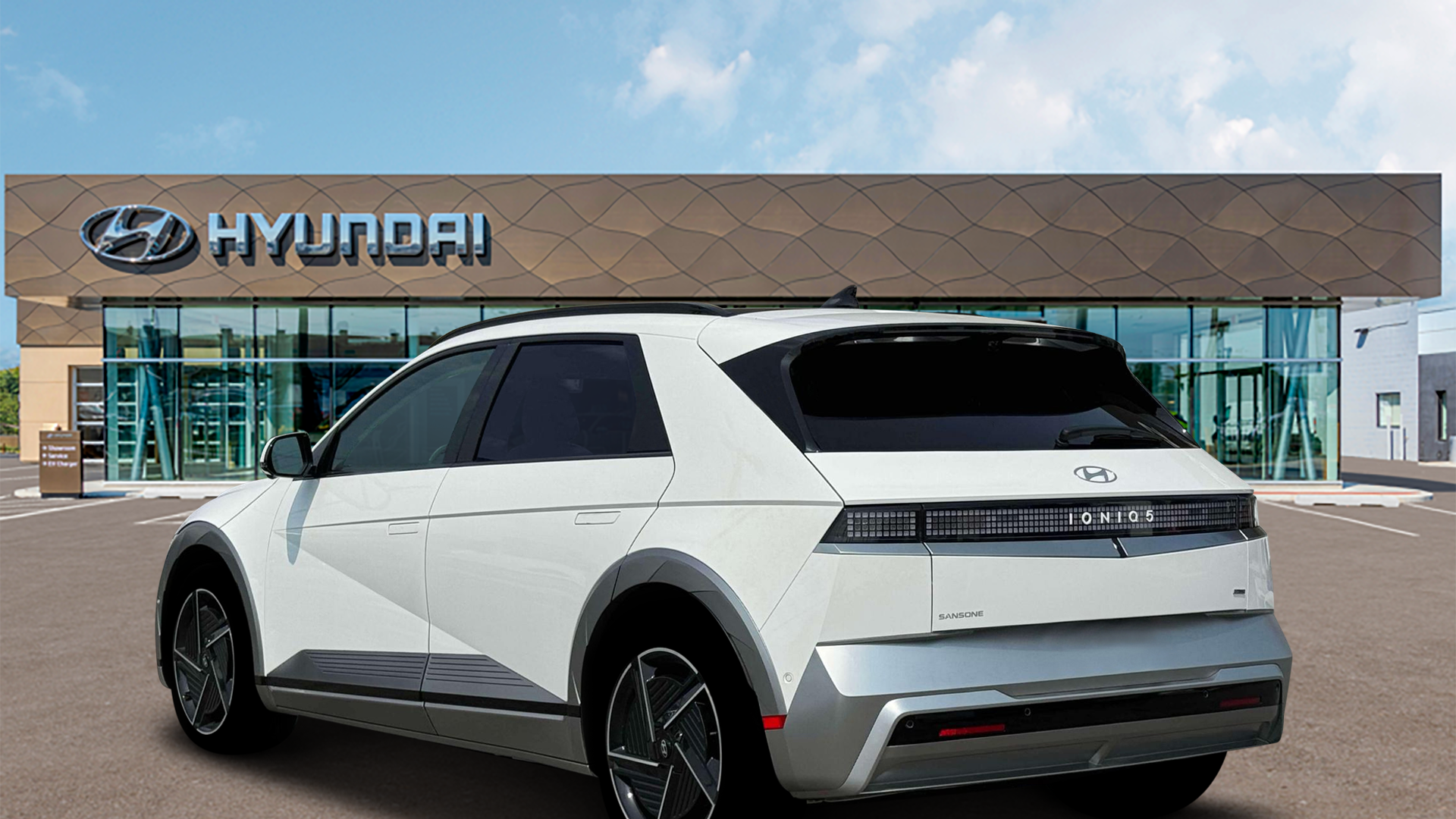 2025 Hyundai IONIQ 5 Limited