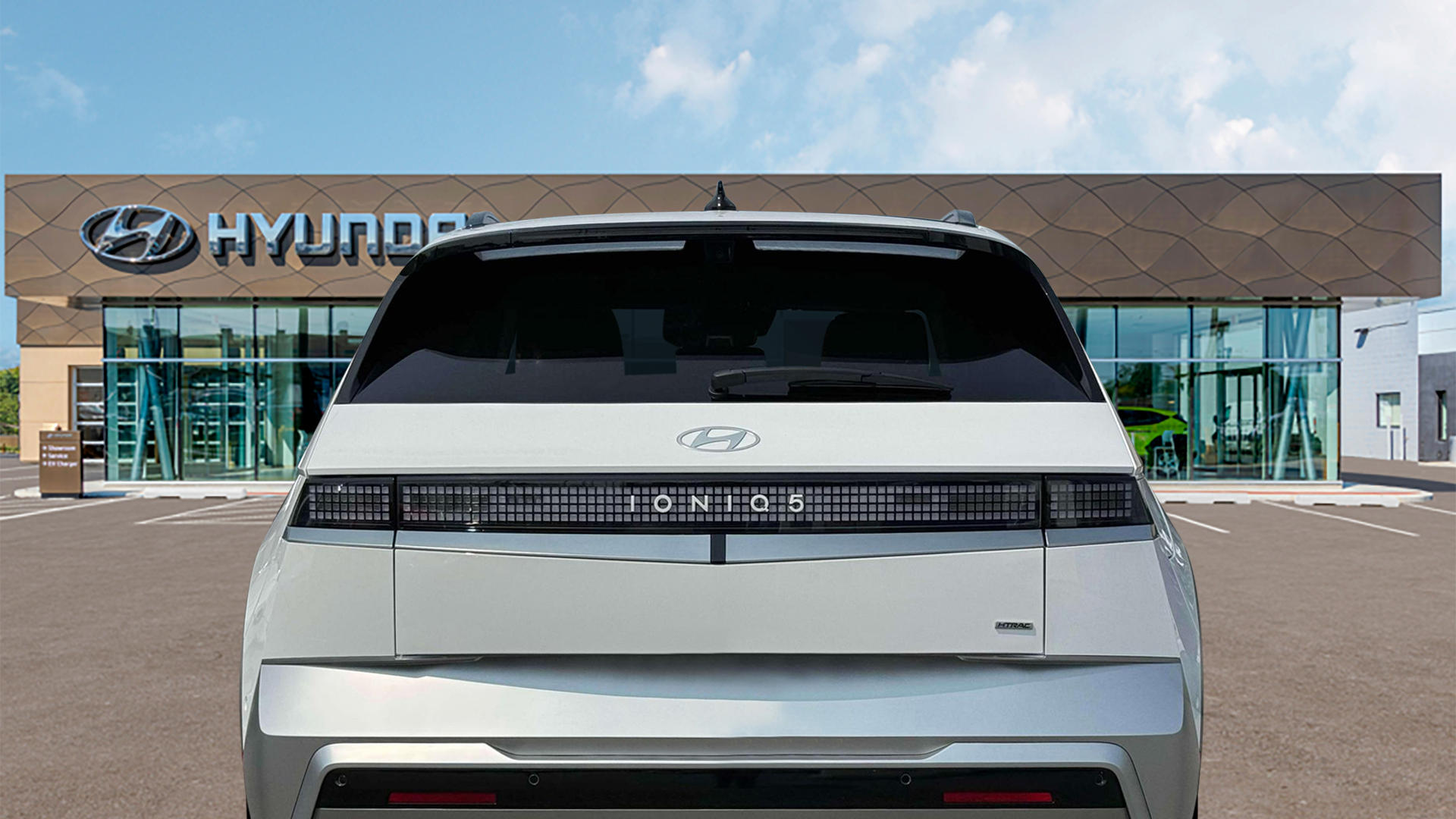 2025 Hyundai IONIQ 5 Limited