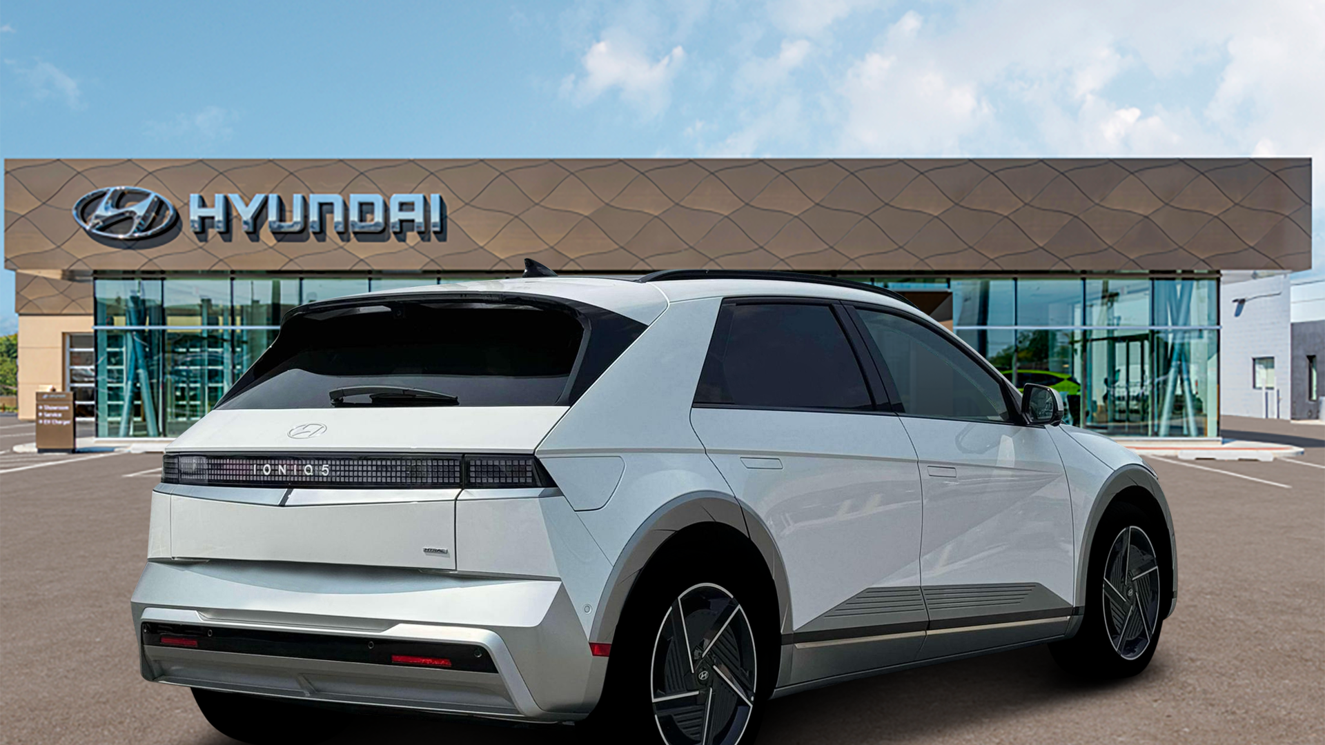 2025 Hyundai IONIQ 5 Limited