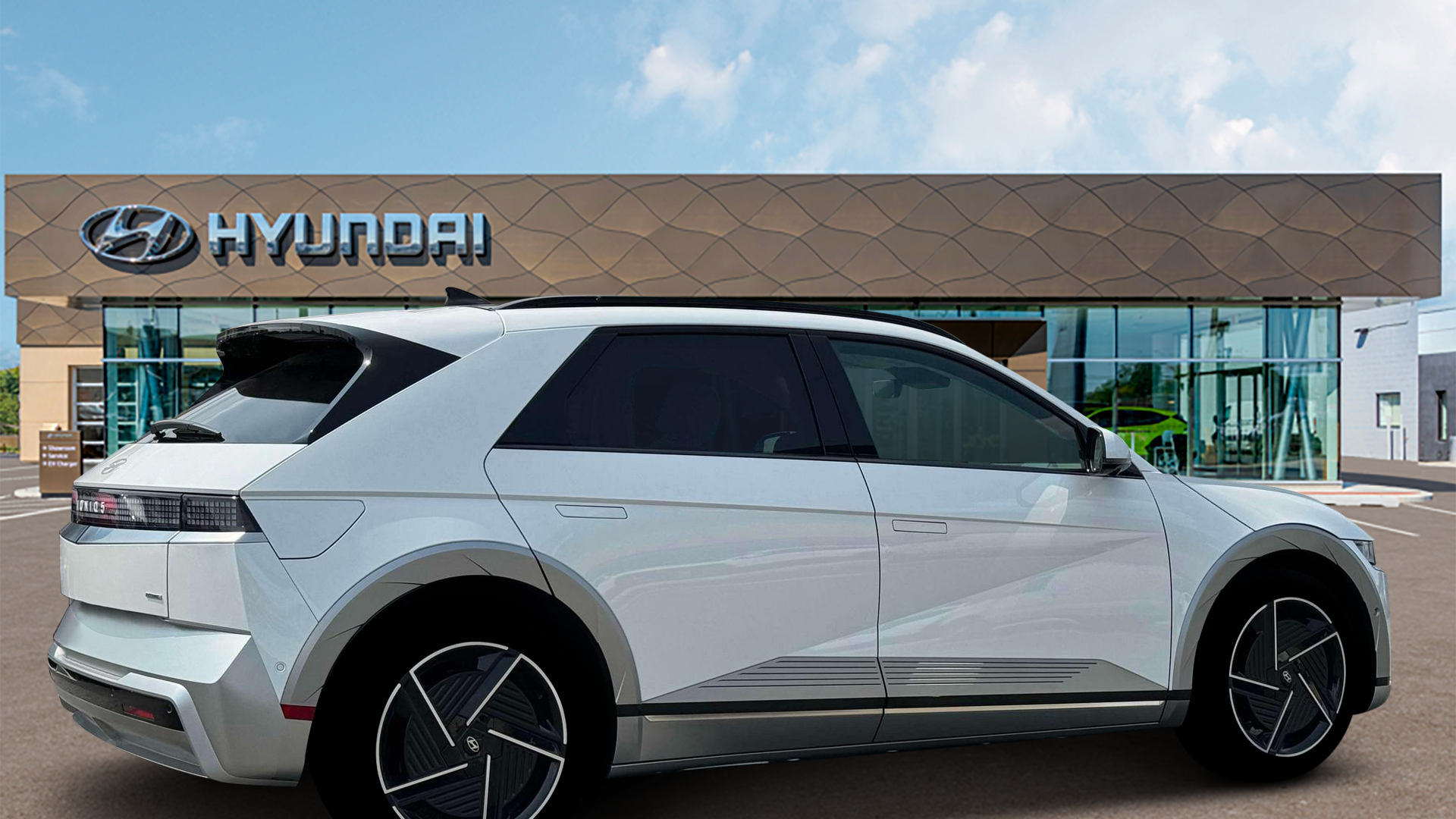 2025 Hyundai IONIQ 5 Limited