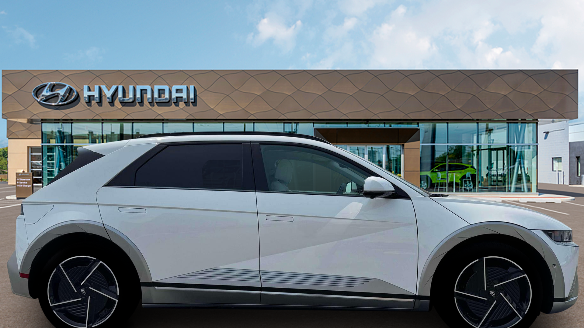 2025 Hyundai IONIQ 5 Limited