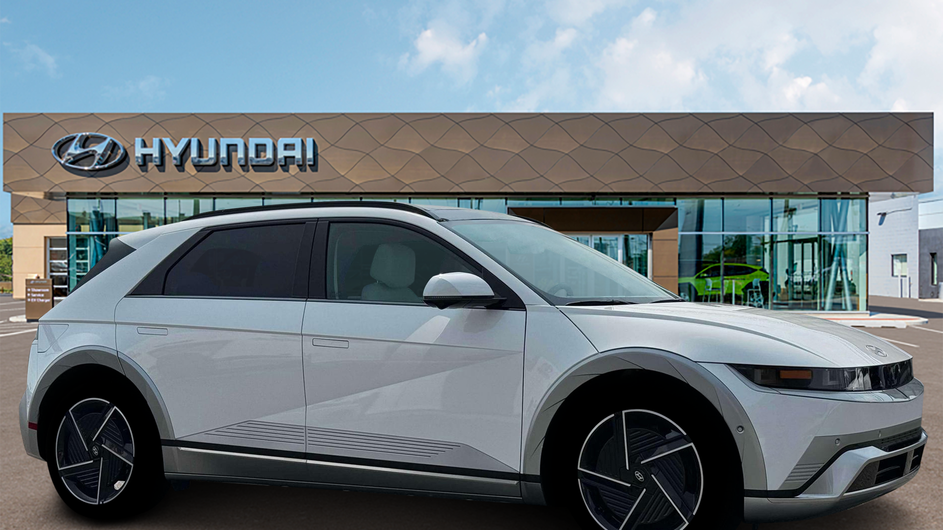 2025 Hyundai IONIQ 5 Limited