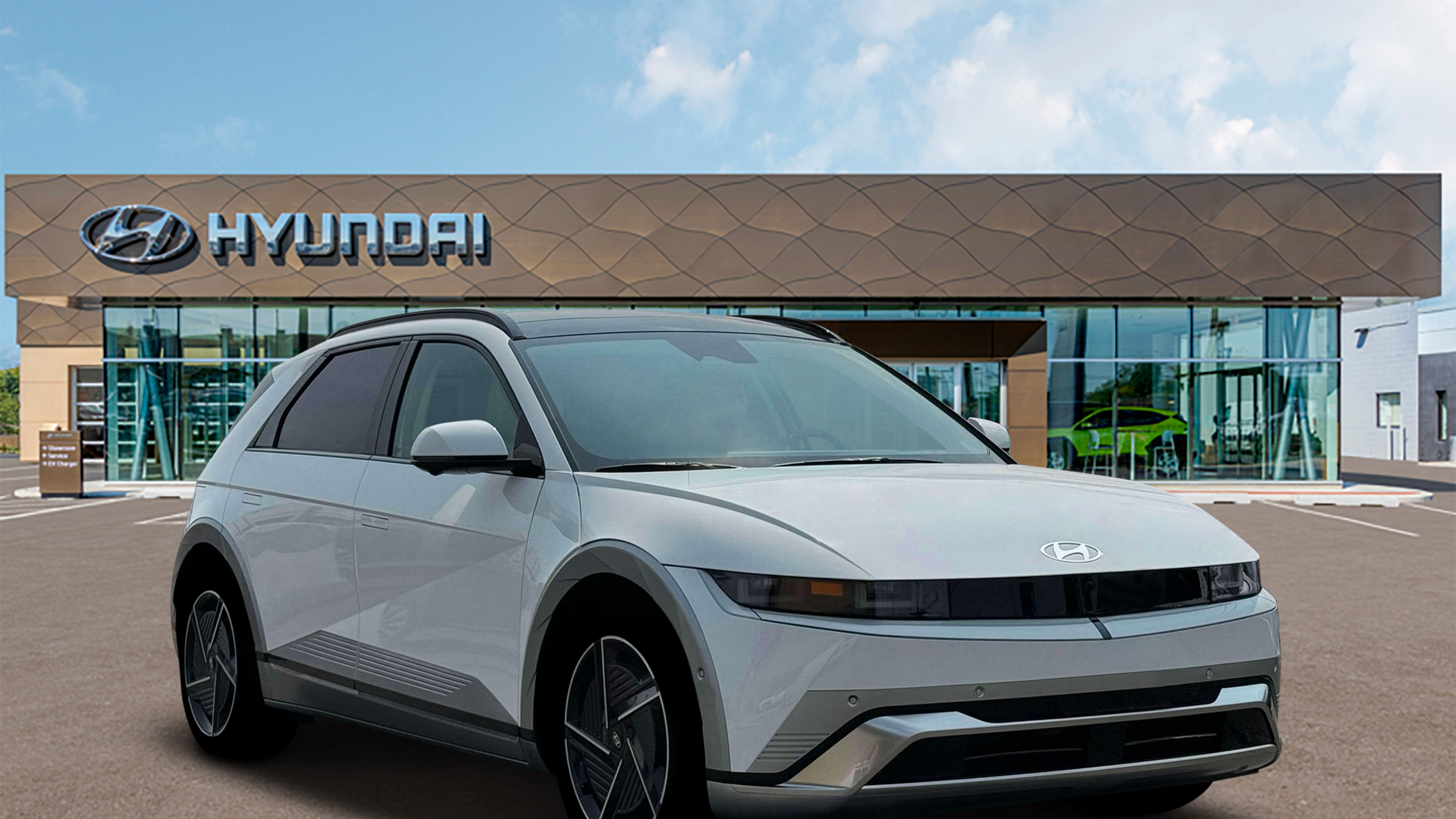 2025 Hyundai IONIQ 5 Limited