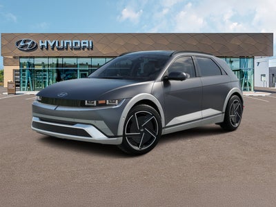 2025 Hyundai Ioniq 5 AWD Limited 4DR Crossover