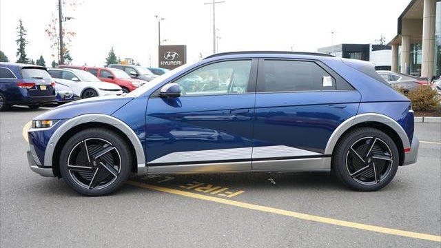 2026 Hyundai IONIQ 5 Limited