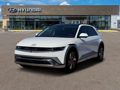 2026 Hyundai Ioniq 5 AWD Limited 4DR Crossover