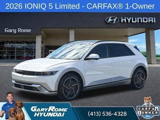 2026 Hyundai Ioniq - $44,486