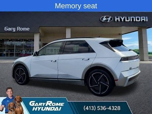 2026 Hyundai Ioniq - $44,486