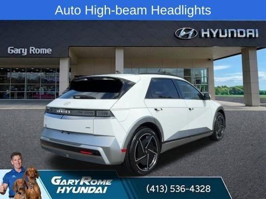 2026 Hyundai Ioniq - $44,486