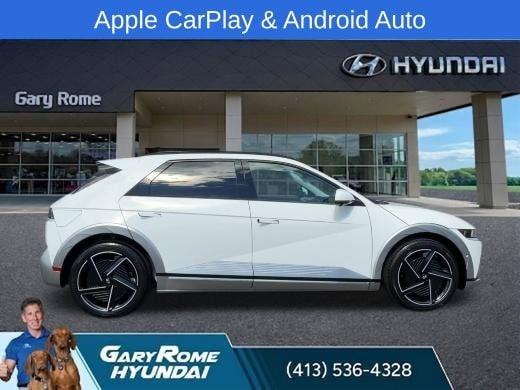 2026 Hyundai Ioniq - $44,486