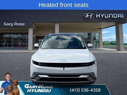 2026 Hyundai Ioniq - $44,486