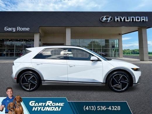 2026 Hyundai Ioniq - $44,486
