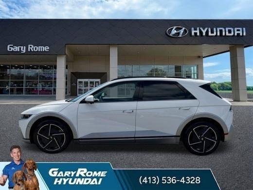 2026 Hyundai Ioniq - $44,486