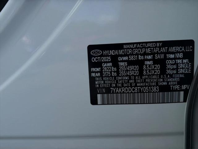 2026 Hyundai Ioniq - $44,486