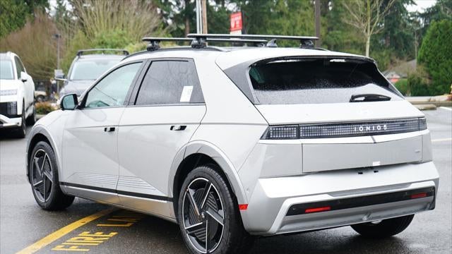 2026 Hyundai IONIQ 5 Limited