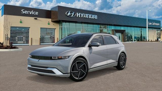 2026 Hyundai IONIQ 5 Limited