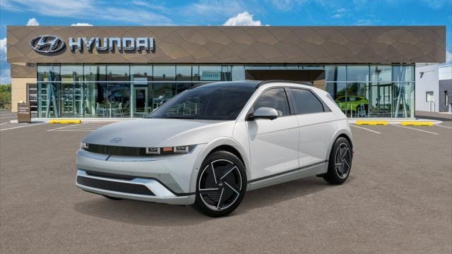 Preowned 2026 Hyundai IONIQ 5 Limited for Sale