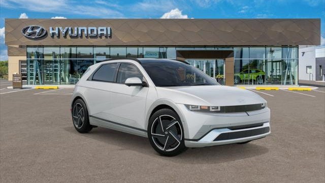 2026 Hyundai IONIQ 5 Limited