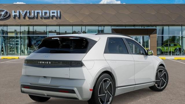 2026 Hyundai IONIQ 5 Limited