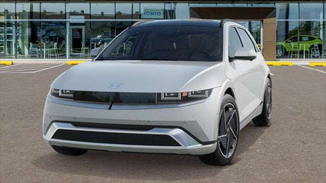 2026 Hyundai IONIQ 5 Limited