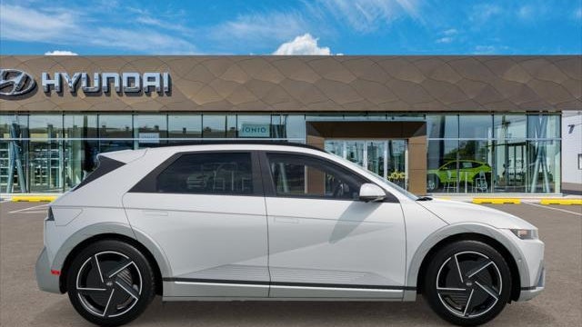 2026 Hyundai IONIQ 5 Limited