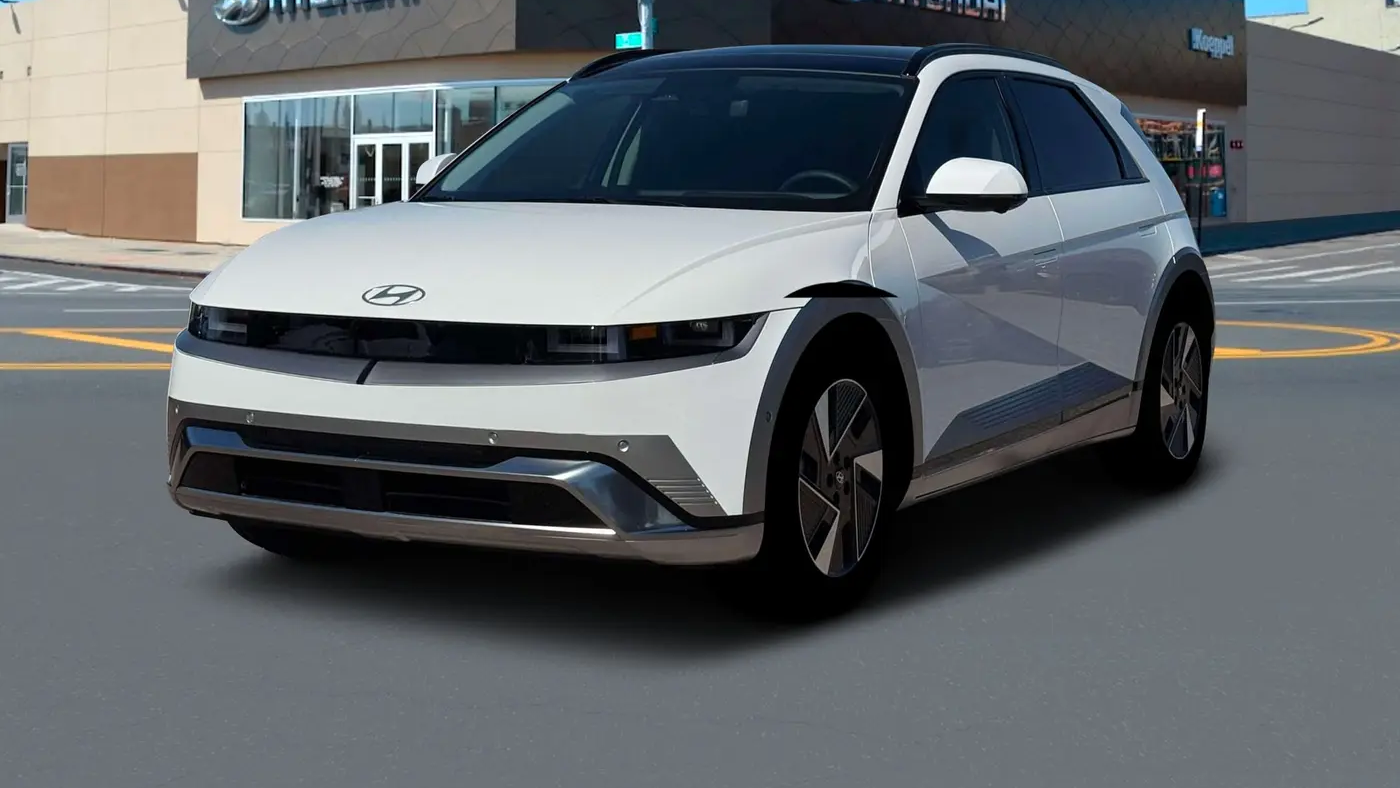 Preowned 2026 Hyundai IONIQ 5 Limited for Sale