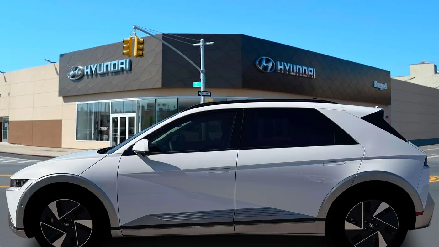 2026 Hyundai IONIQ 5 Limited