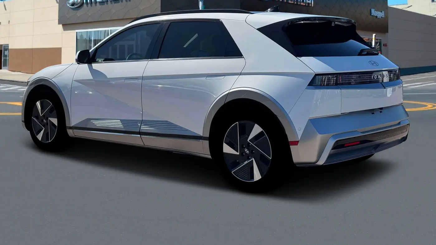 2026 Hyundai IONIQ 5 Limited