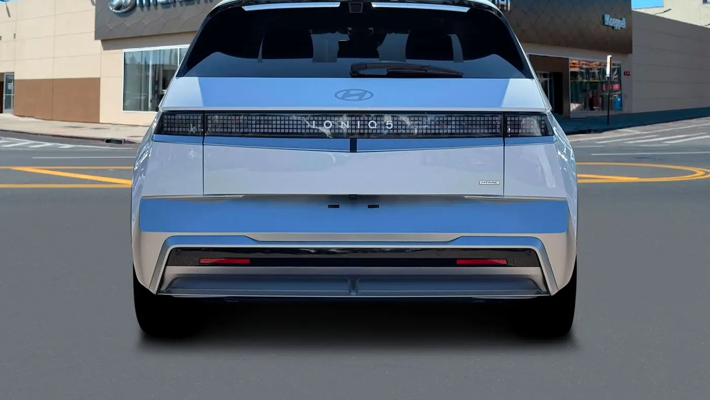 2026 Hyundai IONIQ 5 Limited