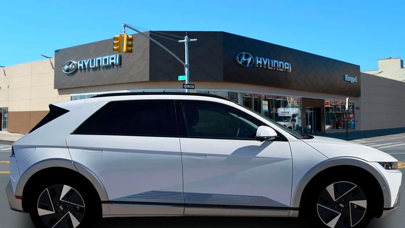 2026 Hyundai IONIQ 5 Limited