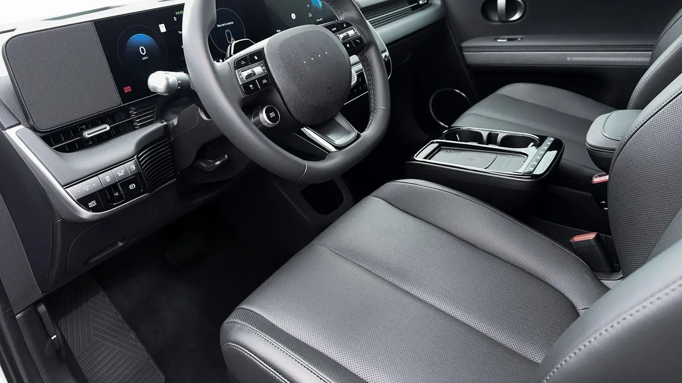 2026 Hyundai IONIQ 5 Limited