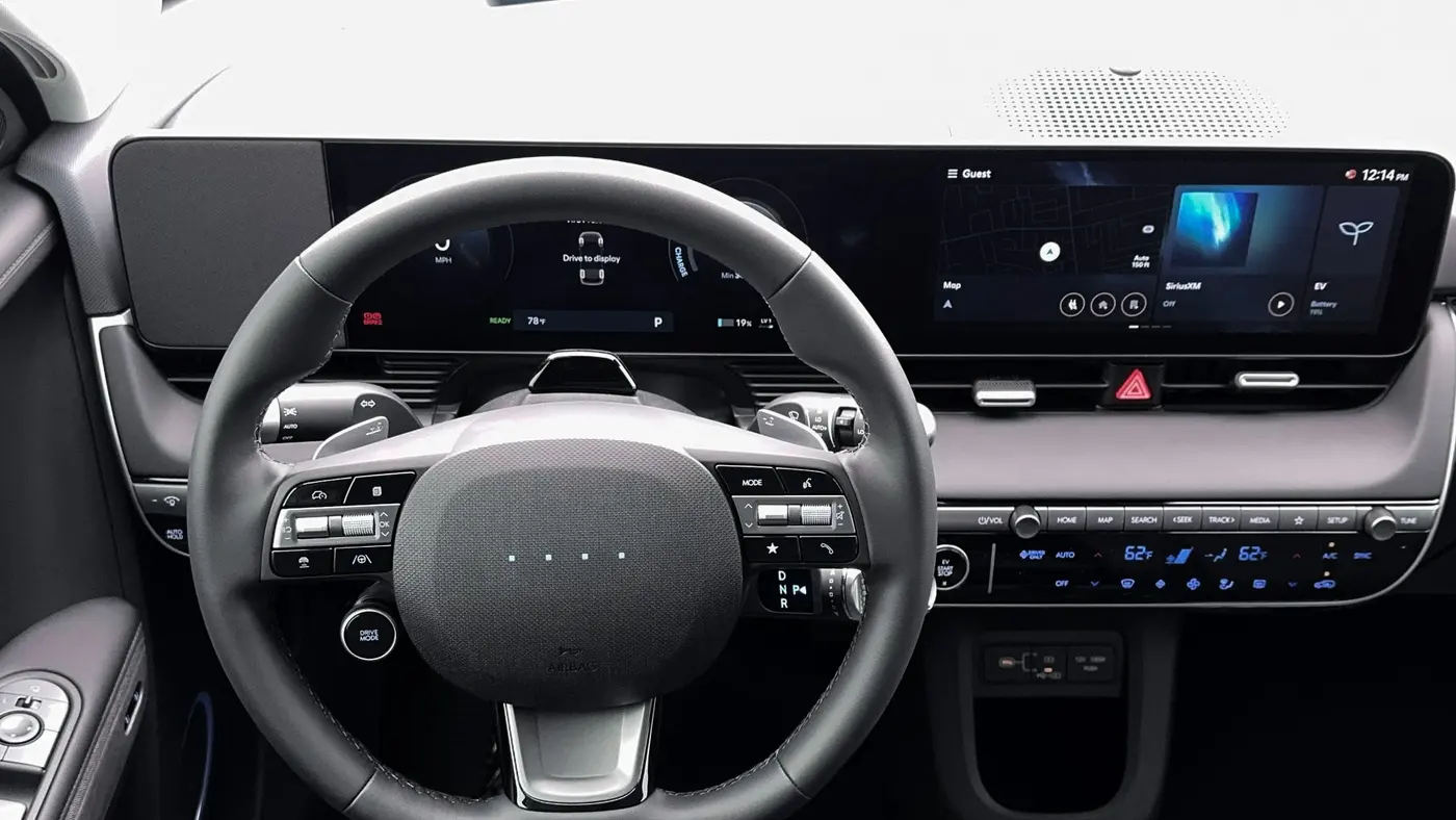 2026 Hyundai IONIQ 5 Limited