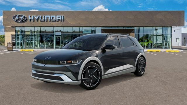 Preowned 2026 Hyundai IONIQ 5 Limited for Sale