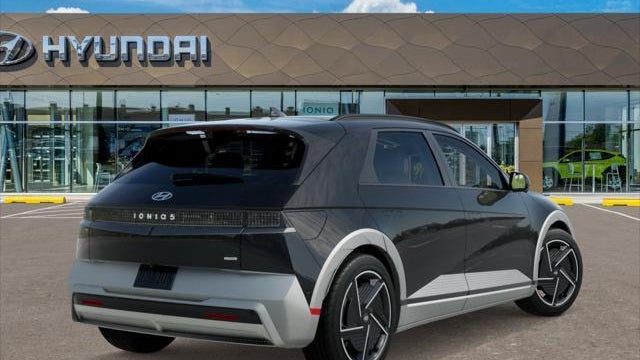 2026 Hyundai IONIQ 5 Limited