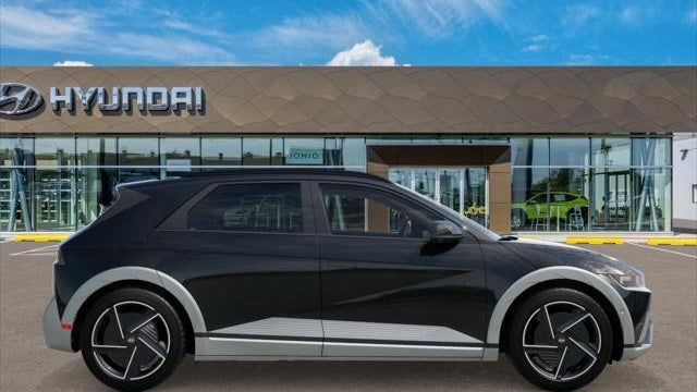 2026 Hyundai IONIQ 5 Limited