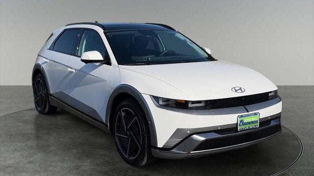 Preowned 2025 Hyundai IONIQ 5 Limited for Sale